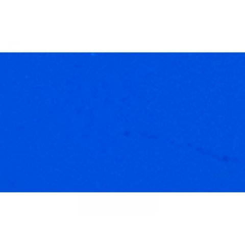 Oracal 8500 col.adhesive film, translu. semi-gloss w = 630 mm, royal blue (049)