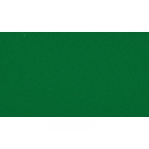 Lámina adh. color Oracal 8500, transl., mate-seda b = 630 mm, verde esmeralda (087)