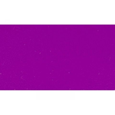 Oracal 8300 col. adhesive film, transpar. glossy w = 630 mm, violet (040)