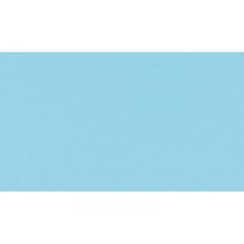 Lámina adh. color Oracal 8300, transp., brillante b = 630 mm, azul claro (056)