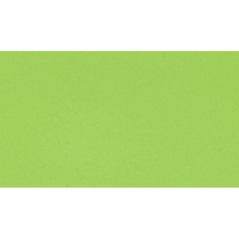 Lámina adh. color Oracal 8300, transp., brillante b = 630 mm, verde lima (063)