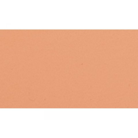 Lámina adh. color Oracal 8300, transp., brillante b = 630 mm, rojo salmón (089)