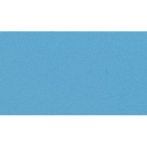 Lámina adh. color Oracal 8300, transp., brillante b = 630 mm, azul acero (096)