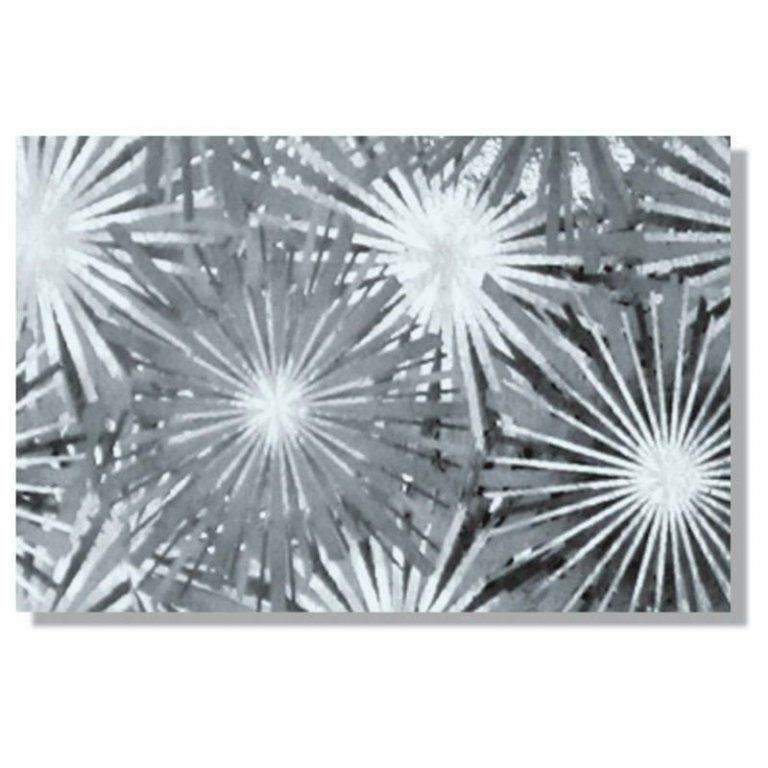 Set 5 Pellicole Adesive Glitterate Olografiche: Rotoli 100x33 Cm Effetto Stelle, Vinile Autoadesivo Per Decorazioni Fai Da Te