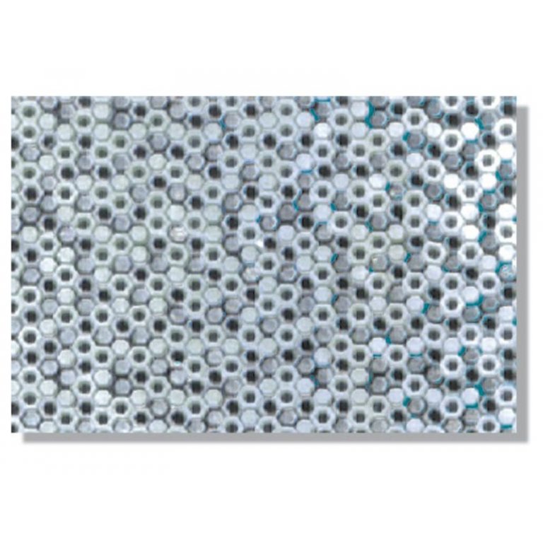 Hologrammfolie 50 µm Silber 50 x 70 cm - 5 Bogen je Motiv –  Kindergartenbedarf Becker