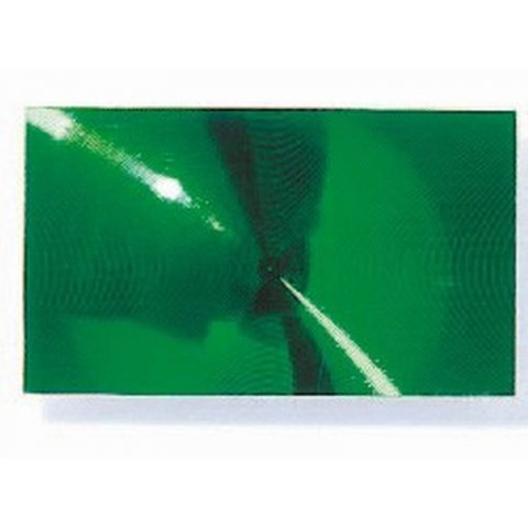 Lámina adhesiva holográfica Lambada b = 635 mm, verde (974)