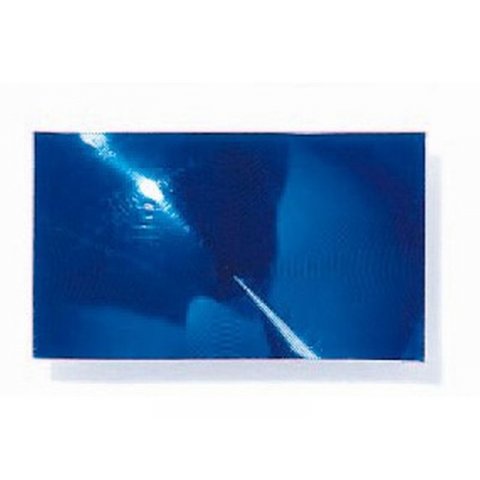 Holografieklebefolie Lambada b=610, dunkelblau (984)