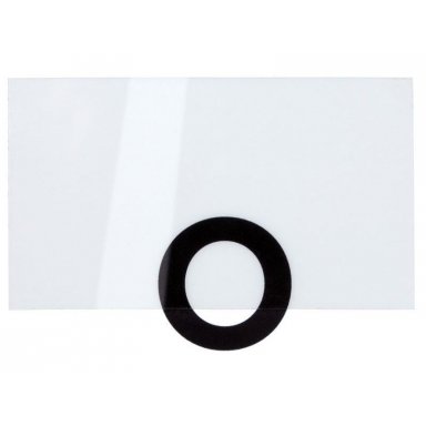 Bianco Longueur 3m largeur 40CM PVC DaoRier Pellicola Adesiva per mobili Pellicola Decorativa Adesiva Rimovibile per Pannelli 40X300cm 
