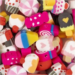 Figure beads