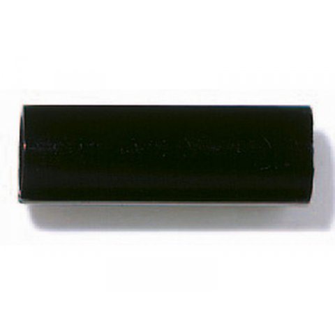 ABS Rundrohr, opak, farbig ø 3,2 x 1,6 l = 760 mm, schwarz