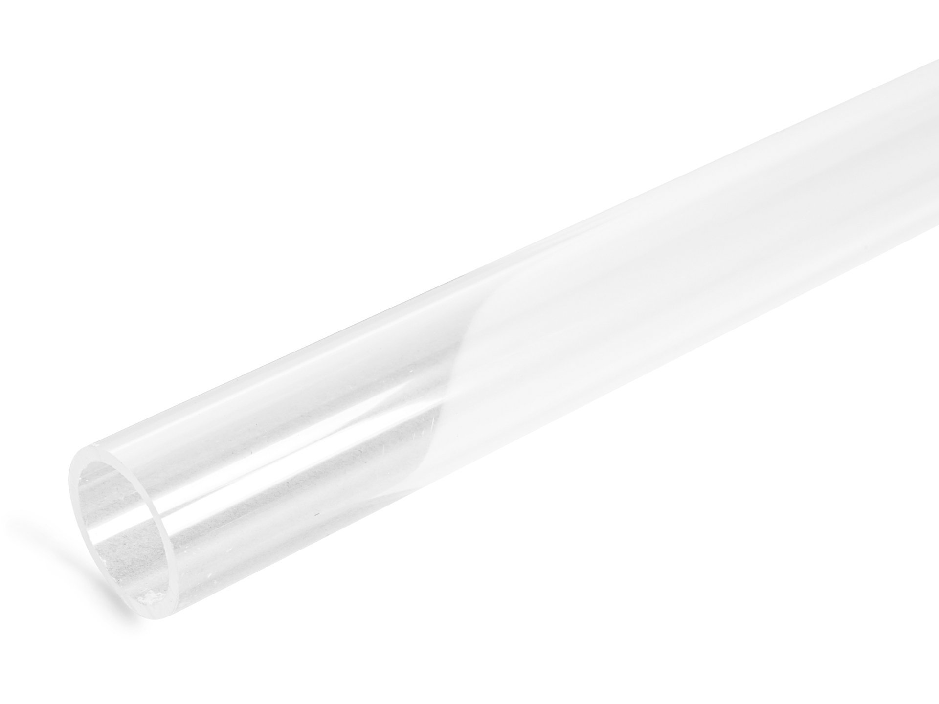 Acquistare Tubo rotondo in vetro acrilico XT, incolore online