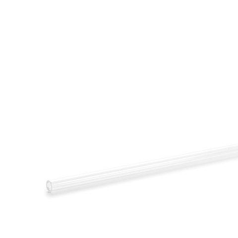 Acrylic glass XT round tube, colourless ø 15.0 x 11.0  l=1000