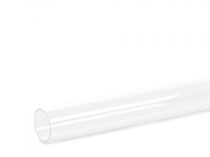 3,49€/m PLEXIGLAS® Acrylglas Rohr XT Klar Ø 13/9 mm Länge wählbar 