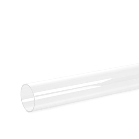 Acrylglas XT Rundrohr, farblos ø 50,0 x 46,0  l=330