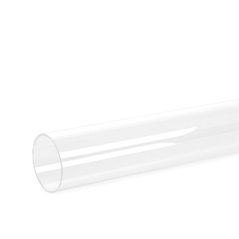 Acrylglas XT Rundrohr, farblos ø 60,0 x 56,0  l=330