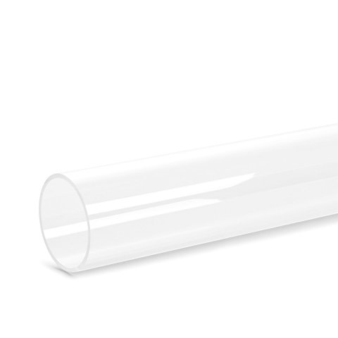 Acrylglas XT Rundrohr, farblos ø 70,0 x 64,0 l=1000