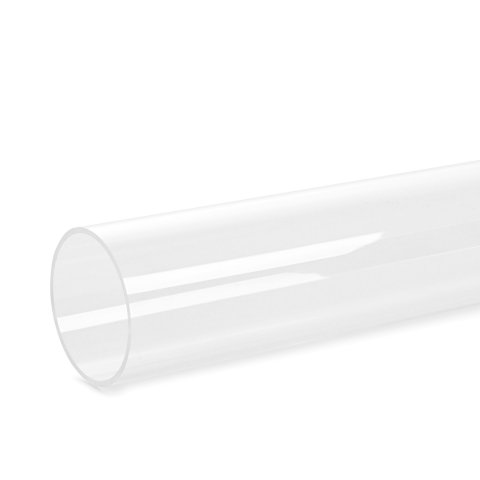 Acrylglas XT Rundrohr, farblos ø 80,0 x 74,0  l=330