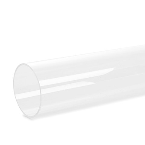 Acrylglas XT Rundrohr, farblos ø 90,0 x 84,0 l=1000