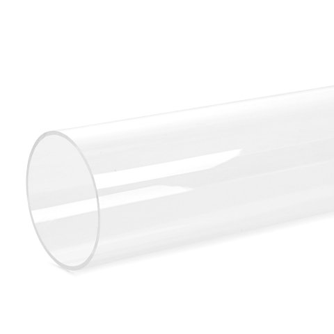 Acrylglas XT Rundrohr, farblos ø 100,0 x 94,0  l=330