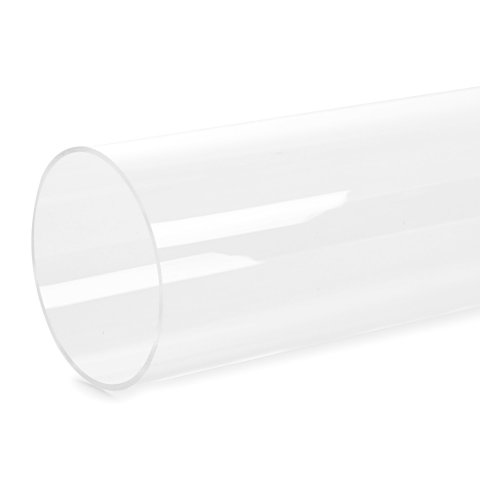 Acrylglas XT Rundrohr, farblos ø 120,0 x 114,0  l=1000