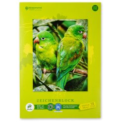 Staufen drawing pad recycling