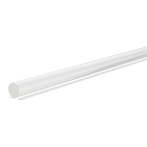 Acrylglas XT Rundstab, farblos ø 20,0  l=330