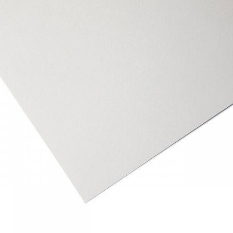 Carta Pura Zeichenpapier Rivoli, 25 % Hadern 200 g/m², 650 x 989 mm, säurefrei, hellgrau