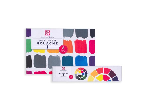 Royal Talens Gouachefarbe Extra Fine, Set