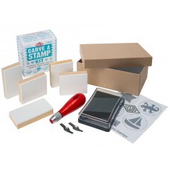 Stempelbausatz Set