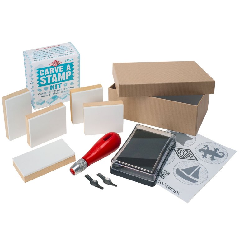 Stamp assembly kit