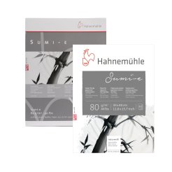 Bloque de caligrafía de Hahnemühle Sumi-E