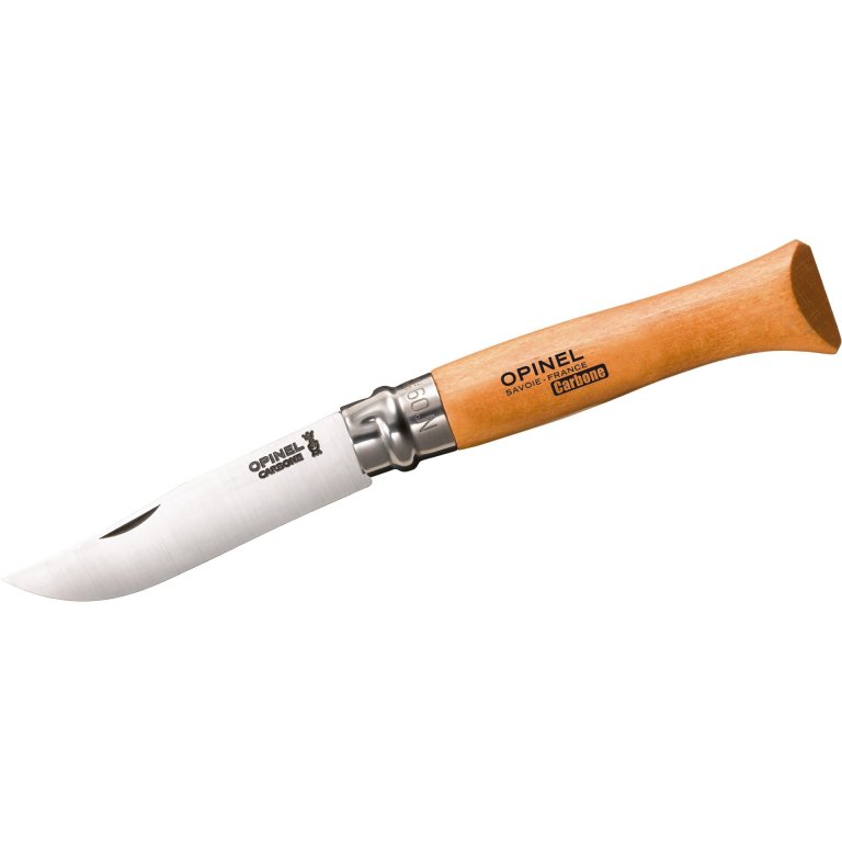 Opinel coltello in acciaio al carbonio n.9