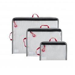 Bolsa con cremallera Bungee Bag EVA (sin PVC)