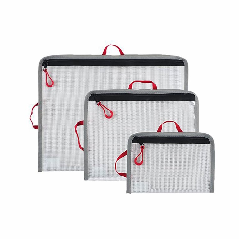 Zip Bag Bungee Bag EVA (senza PVC)