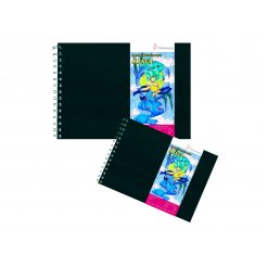 Hahnemühle Layoutbuch Manga weiß, 80 g/m²