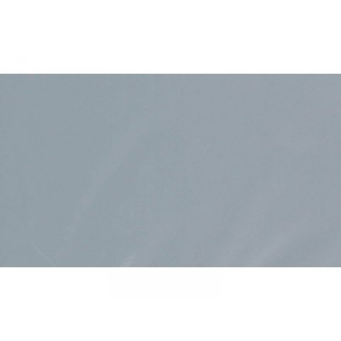 Snooploop trasparente, colorata, lucida Busta in lamina, DIN C6, argento