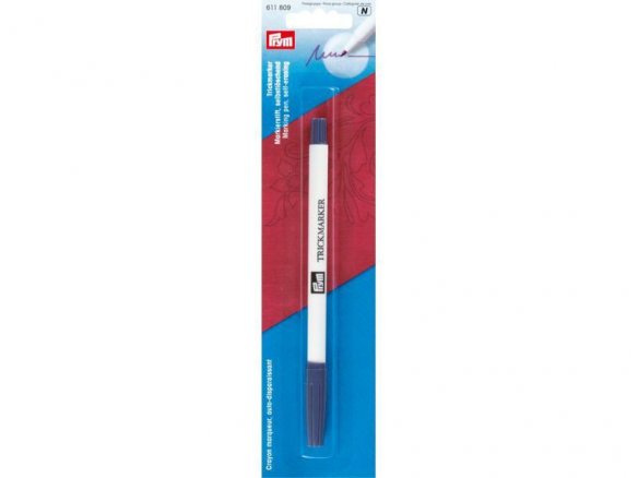 Prym Trickmarker für Textilien, selbstlöschend