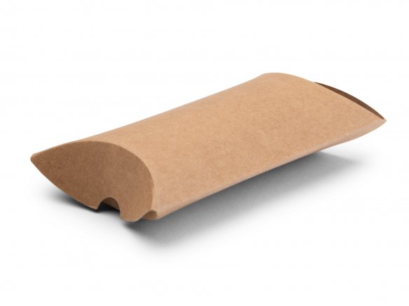 Shop Mini Packing Pillow Boxes Kraft Paper Set Online At Modulor
