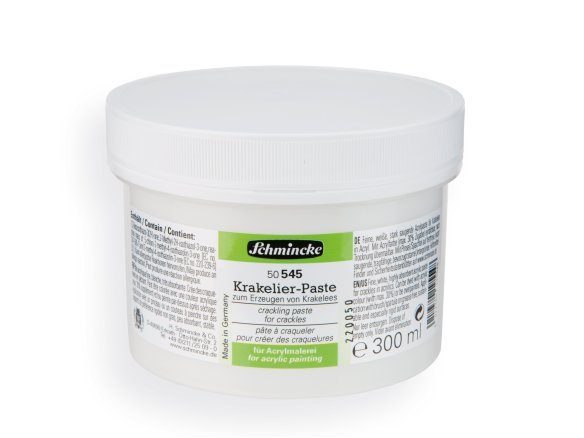 Schmincke Acryl Krakelier-Paste