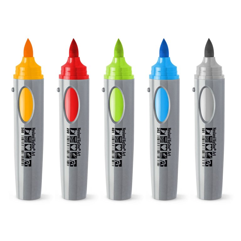 Neuland brush pen BigOne Art