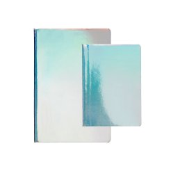 Nuuna notebook Fluid Chrome