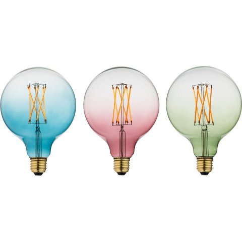 Danlamp LED Leuchtmittel Mega Edison farbig kaufen Modulor