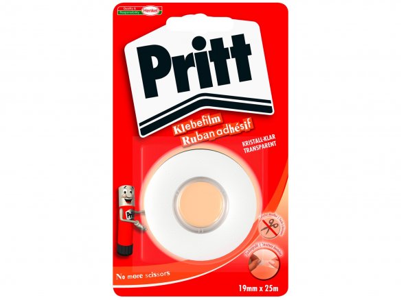 Pritt Klebefilm Schluss mit Schere