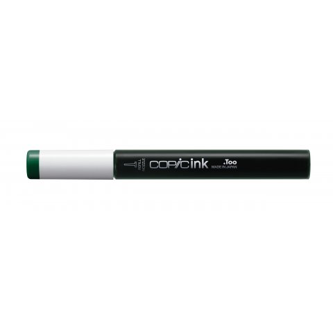 Copic Ink Nachfüllflasche 12 ml, Ocean Green, G-28