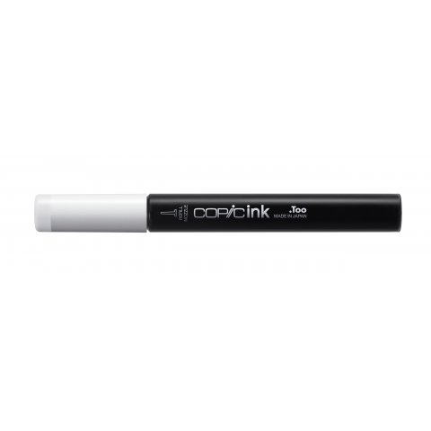 Copic Ink Nachfüllflasche 12 ml, Natural Grey, N-2