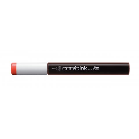 Copic Ink Nachfüllflasche 12 ml, Salmon Red, R-05