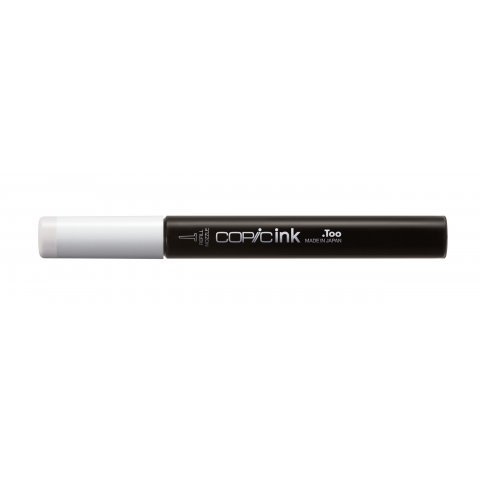 Copic Ink Nachfüllflasche 12 ml, Toner Grey, T-2