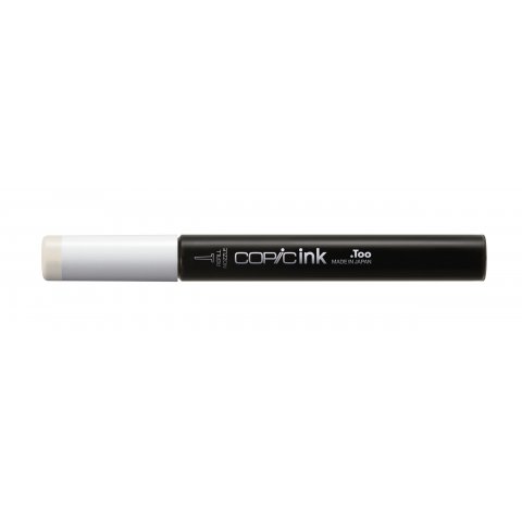Copic Ink Nachfüllflasche 12 ml, Warm Grey, W-1