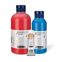 Schmincke Acrylfarbe Akademie