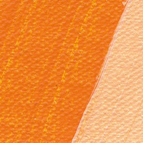 Schmincke Academia de colores acrílicos Tubo metálico 60 ml, color naranja cadmio (227)